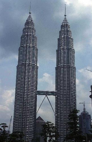 towers - the bigest towers of Malyesia