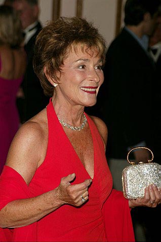 Judge Judy - Judith Sheindlin