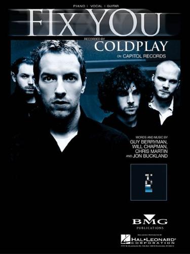 coldplay - fix you