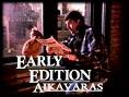 early edition - gary hobson the main character.early edition the tv show that you can watch with your family