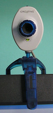 Web Camera - Computer accessories -WebCamera
