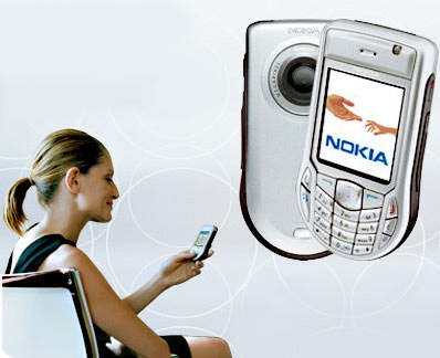 Nokia 6630 - cellphone