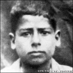saddam as a boy - saddam hussein grew up in a village near tikrit in the north of iraq where he soon joined the bath party