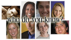 orkut - it is a social community