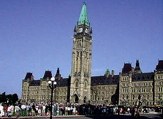 peacetower - nice tower..when you look at that you feel peace