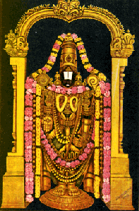 balaji - the supreme power