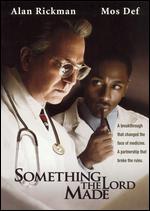 Something The Lord Made movie - Movie of Vivien Thomas and Alfred Blaylock.