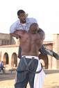 The longest yard - a good movie to watch,great rugby to watch