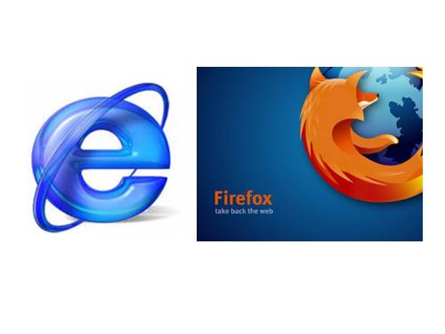 internet explorer or firefox - internet explorer or Firefox. which one is better.