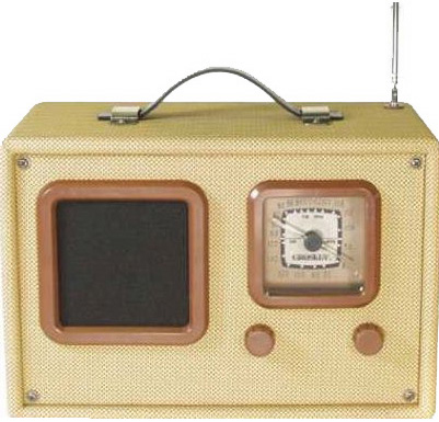 radio - very olc radio