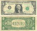 Dollar Bill - Dollar, a symbol for wealth and power!