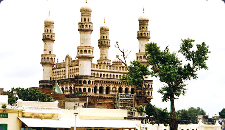 hyderabad - charminar