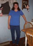 Bev - Here I am!