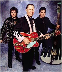 Reverend Horton Heat - If you like Country, Rockabilly or Punk, the Rev has just the thing for you.