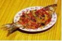 Fish recipe - Fish with hot sauce.