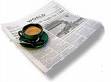 Newspaper and a cup of coffee! - What is your morning routine? Newspaper and a cup of coffee! - What is your morning routine?