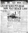 Front Page News ! - What is on your front page newspaper for your local area?