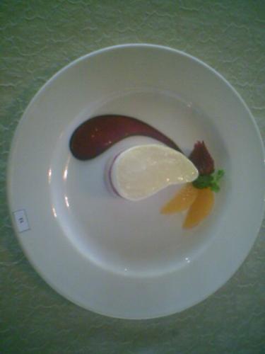 nice dishes - This is one dish in The Sixth Asean skills competition of Cookery skill