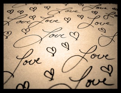 love - love notes