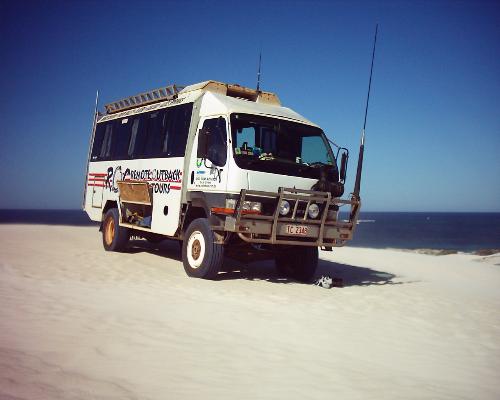 4wd - Our 4wd transport