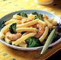 pasta - ceasat pasta with shrimp