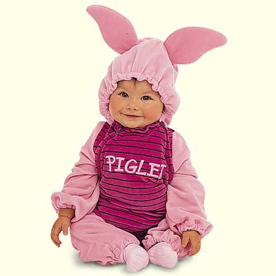 piglet - piggy baby