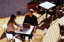 Working in office - People working in office