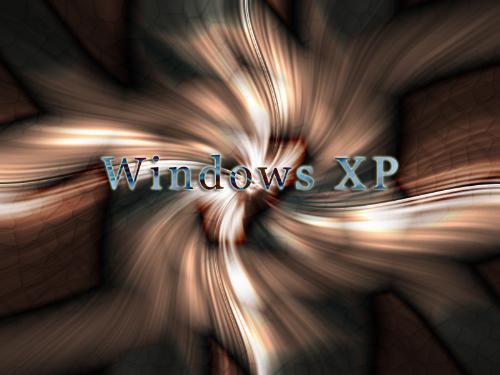 xp - its an xp desktop
