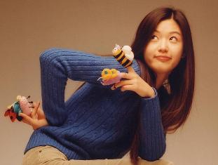 My Sassy Girl - Jun Ji-hyun - Jun Ji-hyun is South Korean actress and model, She is popularly known as Sassy Girl after her blockbuster film. Her popular movie includes My Sassy Girl, Windstruck, Daisy, etc