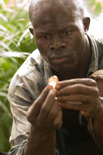 Movie - Blood Diamond - A scene from Blood Diamond