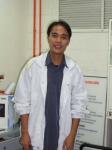 Me at the Laboratory - This is ME when i used to work at a semicon company (2005)