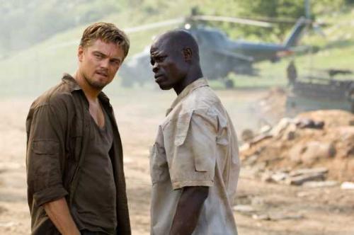 Movie - Blood Diamond - A scene from 'Blood Diamond'