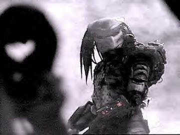 Predator - The Predator. 80's sci-fi enemy legend.