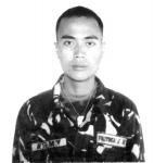 Army - This is what i look when i've graduataed from the Army Training