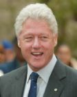 William Jefferson Clinton - image of William Jefferson Clinton, President of the United States.