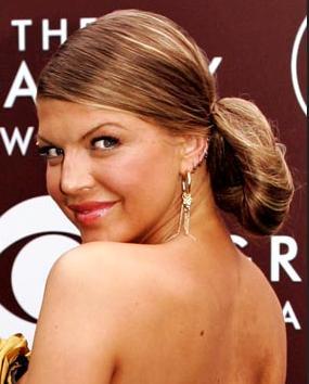 fergie - fergie hair at Grammy's...:)