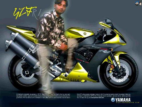 for those who r intrested in bike - bike's  if any one have more bike's image then please post it