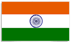 Indian Flag - flag of India
