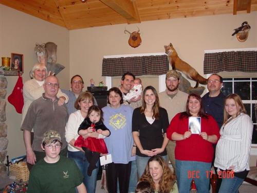 family - my family