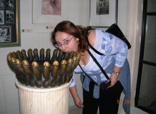 Wanna blow - Nice try