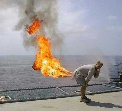 Rocketman - Real rocketman!