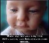Why is the baby crying?? - Why is the baby the community LIFE crying??