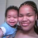 all smiles  - I love to smile and tke pictures with my baby