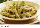 pasta  - penne
