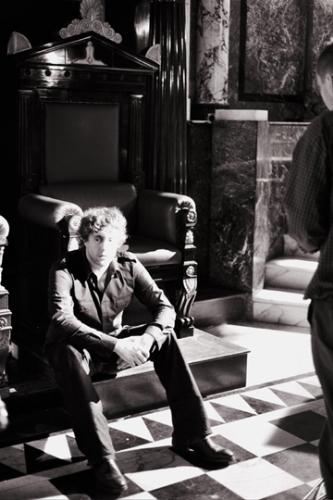 Kasabian - Great picture from photoshoot, kasabian