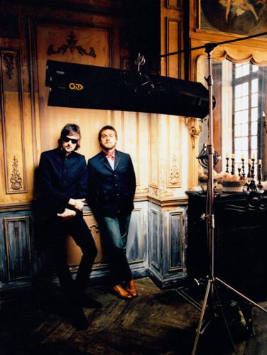 Kasabian - Press picture from Kasabian, great picture!