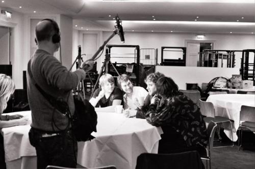 Kasabian - Band picture, from press, kasabian.