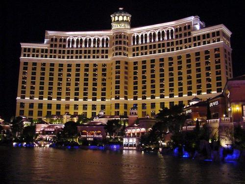Bellagio hotel - Hotel is the place to get rest when you go to travel