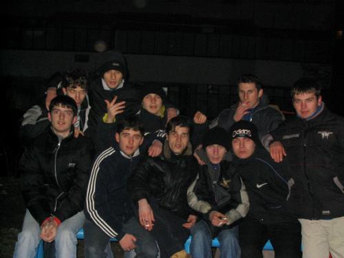 teamwork - the gang:D