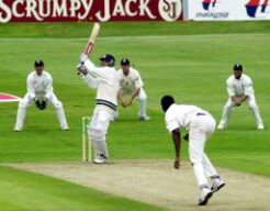 ganguly hitting a six - hitting a six ganaguly